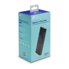 Концентратор USB, TP-Link, UH700, 7-портовый концентратор USB 3.0,1 порт micro USB, тип B Концентратор USB, TP-Link, UH700, 7-портовый концентратор USB 3.0,1 порт micro USB, тип B