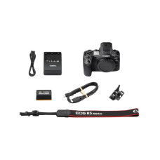 Цифровой фотоаппарат, CANON, EOS R5 Mark II BODY V5, 6536C022AA