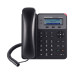 IP телефон, Grandstream, GXP1615, 2 SIP- аккаунта, 2 линии, 2 порта Ethernet 10/100 PoE, 3-х сторонняя конференц-связь, ЖК-дисплей 132x48 (2.95 дюйма), блок питания 5 В/0.6 А IP телефон, Grandstream, GXP1615, 2 SIP- аккаунта, 2 линии, 2 порта Ethernet 10/100 PoE, 3-х сторонняя конференц-связь, ЖК-дисплей 132x48 (2.95 дюйма), блок питания 5 В/0.6 А