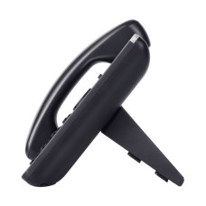 IP телефон, Grandstream, GXP1615, 2 SIP- аккаунта, 2 линии, 2 порта Ethernet 10/100 PoE, 3-х сторонняя конференц-связь, ЖК-дисплей 132x48 (2.95 дюйма), блок питания 5 В/0.6 А