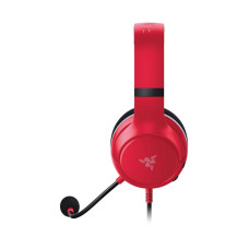 Гарнитура, Razer, Kaira X for Xbox, RZ04-03970500-R3M1, Игровая гарнитура, Микрофон поворотный гибкий, Динамики 50 мм, Излучатели Razer(TM) TriForce диаметром 50 мм для высочайшего качества звука, Диапазон частот: 20 Гц - 20 кГц , Чувствительность микрофо