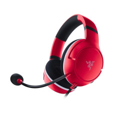 Гарнитура, Razer, Kaira X for Xbox, RZ04-03970500-R3M1, Игровая гарнитура, Микрофон поворотный гибкий, Динамики 50 мм, Излучатели Razer(TM) TriForce диаметром 50 мм для высочайшего качества звука, Диапазон частот: 20 Гц - 20 кГц , Чувствительность микрофо