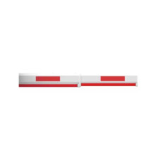 Стрела шлагбаума, Hikvision, DS-TMG001-3D(3.6-6m), Алюминиевый сплав, Вес: 5.2 кг, Габариты: 3630 110 60 мм