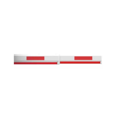 Стрела шлагбаума, Hikvision, DS-TMG001-3D(3.6-6m), Алюминиевый сплав, Вес: 5.2 кг, Габариты: 3630 110 60 мм