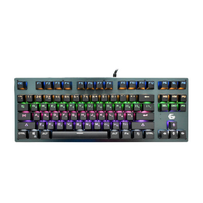 РАСПРОДАЖА! Клавиатура USB, Gembird KB-G540L, Черный, после ремонта