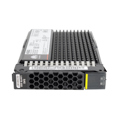 Твердотельный накопитель SSD, Huawei, D2020SASSSD3840, 3.84TВ, SAS, 2.5", для СХД OceanStor Dorado 2020