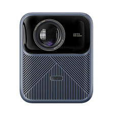 Проектор портативный, Wanbo, Mozart 1 Pro, LCD, 1080p, 900 ANSI lm, 3000:1, Android 11.0, Auto Focus, 20000 часов, 2+16G, Wi-Fi 6, Bluetooth 5.0, HDMI*1, USB*2, 3.5mm, DC*1, 8W*2, синий