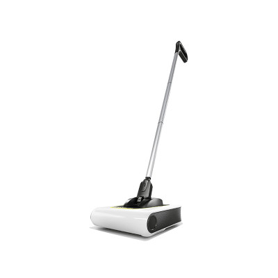 Электрический веник, KARCHER, KB 5 Белый 1.258-050.0, Рабочая ширина 210 мм, объем мусоросборника 0,37 л
