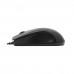 Мышь Gembird MUSOPTI9-905U, Optical, 1000 dpi, USB, Черный Mouse black