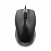 Мышь Gembird MUSOPTI9-905U, Optical, 1000 dpi, USB, Черный Mouse black