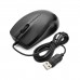 Мышь Gembird MUSOPTI9-905U, Optical, 1000 dpi, USB, Черный Mouse black