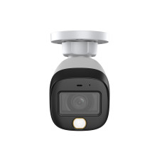 HDCVI видеокамера, Dahua, DH-HAC-HFW1801CP, 4К CMOS, IR 30 м, 12 VDC