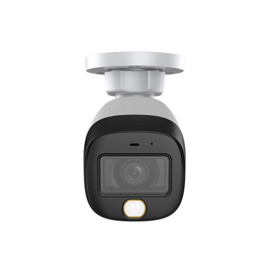 HDCVI видеокамера, Dahua, DH-HAC-HFW1801CP, 4К CMOS, IR 30 м, 12 VDC