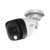HDCVI видеокамера, Dahua, DH-HAC-HFW1801CP, 4К CMOS, IR 30 м, 12 VDC