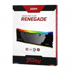 Оперативная память Kingston Fury Renegade RGB, KF436C16RB2AK2/16, DDR4, 16 GB 