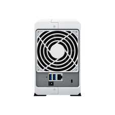 Система хранения данных, Synology, DS223j, Realtek RTD1619B, 1GB, RJ-45 1GbE Система хранения данных, Synology, DS223j, Realtek RTD1619B, 1GB, RJ-45 1GbE