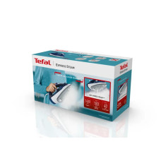 Утюг, Tefal, FV2838E0, 2400 Вт, Паровой удар 180 г/мин, Уровень подачи пара (от 10 до 35 г/мин)