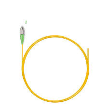 Пигтейл Оптический,, FC/APC SM 9/125 0.9 мм 1.5 м, Жёлтый, LSZH, Пол. Пакет