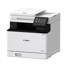Цветное МФУ, Canon, i-SENSYS MF752CDW, 5455C012AA, Лазерное, A4, 33 стр./мин., Подача 350 листов, Двусторонний автоподатчик документов, Сенсорный дисплей 5", 1.2 ГГц CPU, 1 ГБ RAM, USB 2.0, Ethernet 10/100/1000, Wi-Fi