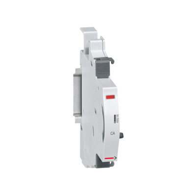 Вспомогательный переключающий контакт, Legrand, 406258, DX 6А 250В 0,5 модуля