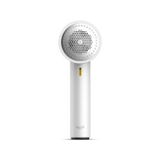 Машинка для удаления катышков с одежды, Deerma, Lint Remover MQ813W, Нержавеющая сталь, Индикаторы состояния, Номинальная мощность 3 Вт, Размер 192*70*75 см, Белый