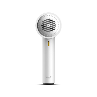 Машинка для удаления катышков с одежды, Deerma, Lint Remover MQ813W, Нержавеющая сталь, Индикаторы состояния, Номинальная мощность 3 Вт, Размер 192*70*75 см, Белый