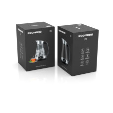 Чайник электрический Redmond KG222 Стекло/Сталь Чайник электрический Redmond KG222 Стекло/Сталь
