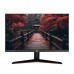 Монитор LG 24MP60G-B LCD 23.8" 1920x1080 IPS, 5ms, 250cd/m2, 1000:1, D-Sub/HDMI