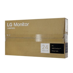 Монитор LG 24MP60G-B 