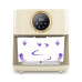 Аэрогриль, Kitfort, КТ-2258, Объем чаши 4л, 8 автоматических программ, Температура 60 - 200 °C, Уровень шума <55 дБ, Сенсорное управление, Таймер, Мощность 1400 Вт, Длина шнура 0.8м, Бежевый Аэрогриль, Kitfort, КТ-2258, Объем чаши 4л, 8 автоматических программ, Температура 60 - 200 °C, Уровень шума <55 дБ, Сенсорное управление, Таймер, Мощность 1400 Вт, Длина шнура 0.8м, Бежевый