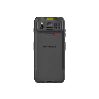 Терминал сбора данных, Honeywell, EDA52-11AE64N21RK, 5.5", сенсорный, без сканера отпечатков, WLAN (WiFi 5) + WWAN (Sim/eSim), NFC, 4 ГБ ОЗУ, 64 ГБ ПЗУ, стандартная батарея, чёрный