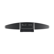 Веб-Камера, iiyama, UC CAM180UM-1, USB 2.0, 2160p / 24fps, 12 Mpx, Микрофон, Крепление: настенное, Чёрный