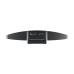 Веб-Камера, iiyama, UC CAM180UM-1, USB 2.0, 2160p / 24fps, 12 Mpx, Микрофон, Крепление: настенное, Чёрный