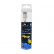 Кабель USB, Cablexpert CC-U-USBC01S-1M, 1.0м 