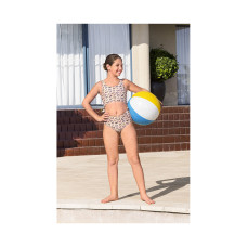 Надувной пляжный мяч Summer Essential 51см, BESTWAY, 31021, Винил, 2+, Разноцветный, Пакет