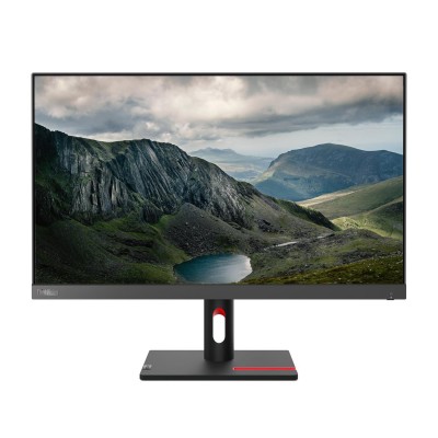 Монитор Lenovo ThinkVision S24i-30 (63DEKAT3EU) LCD 23.8" 1920x1080 VA (IPS) 100Hz, 4ms, 250 cd/m2, 1300:1, HDMI/VGA