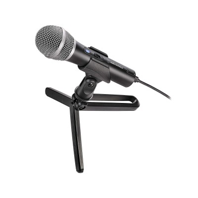 Микрофон Audio-Technica ATR2100x-USB Microphone 50-15000Hz, XLR/USB, 2m cable, tripod