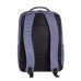 Рюкзак, Xiaomi, Mi Commuter Backpack (Light Blue), BHR4905GL/XDLGX-04, 320 160 440 мм, 21л, Полиэфирное волокно, Водостойкая ткань, Крепление для чемодана, Удобные изогнутые плечевые ремни, Скрытый карман, Мягкая ручка для переноски, Синий