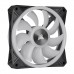 Вентилятор Corsair, iCUE QL120 RGB, 12cm (Single Pack) Fan for case, 1500rpm, 41.8CFM, CO-9050097-WW