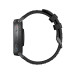 Смарт часы, Amazfit, Active Max A2557, Дисплей 1.32" AMOLED, Разрешение 466x466, Яркость до 2000 нит, Стекло закаленное с антибликовым покрытием, Водонепроницаемость (5 АТМ), Пятиспутниковое позиционирование, Батарея 270 мАч, Черный силиконовый ремеш