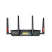 Сетевой маршрутизатор со встроенной беспроводной точкой доступа, ASUS, DSL-AC88U, 802.11/n/ac, AX3100, 1 порт 10/100/1000M WAN , 4 порта 10/100/1000M LAN, 1 порт RJ11 (xDSL)