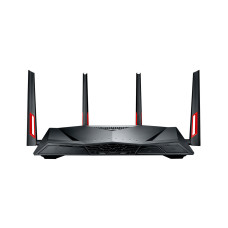 Сетевой маршрутизатор со встроенной беспроводной точкой доступа, ASUS, DSL-AC88U, 802.11/n/ac, AX3100, 1 порт 10/100/1000M WAN , 4 порта 10/100/1000M LAN, 1 порт RJ11 (xDSL)