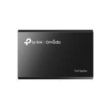 PoE-сплиттер, TP-Link, POE10R, 2x10/100M, RJ45, 1 порт LAN 10/100/1000 Мбит/c (разъём RJ45),12VDC, 9VDC or 5VDC Power Supply,Автосогласование/Авто-MDI/MDIX,1 разъём питания