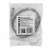 Патч-корд Гарнизон PC-UTP-5e-1, Серый Cable Patch cord UTP 5e-Cat 1 m grey