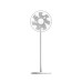 Вентилятор напольный, Xiaomi, Smart Standing Fan 2, BPLDS02DM / BHR4828GL, Потребляемая мощность 13,1 Вт, Макс. скорость воздушного потока 3.56 м/сек, Таймер, Уровень шума 58 дБ, Управление механическое, через приложение, голосовой помощник, Белый Вентилятор напольный, Xiaomi, Smart Standing Fan 2, BPLDS02DM / BHR4828GL, Потребляемая мощность 13,1 Вт, Макс. скорость воздушного потока 3.56 м/сек, Таймер, Уровень шума 58 дБ, Управление механическое, через приложение, голосовой помощник, Белый