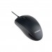 Мышь Гарнизон GM-220, Черный Mouse Optical, 1000 dpi, USB, black