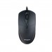 Мышь Гарнизон GM-220, Черный Mouse Optical, 1000 dpi, USB, black