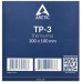 Термопрокладка Arctic Cooling Thermal pad TP-3 ACTPD00053A heatsink compound, 100x100x1mm, 3.4g/cm3