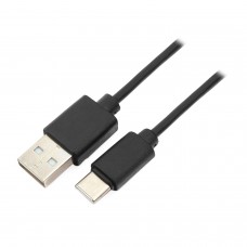 Кабель USB, Гарнизон GCC-USB2-AMCM-1M, 1.0м 