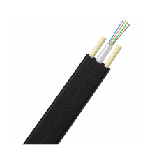 Кабель оптоволоконный GYFXTBY 4F SM G652D PE